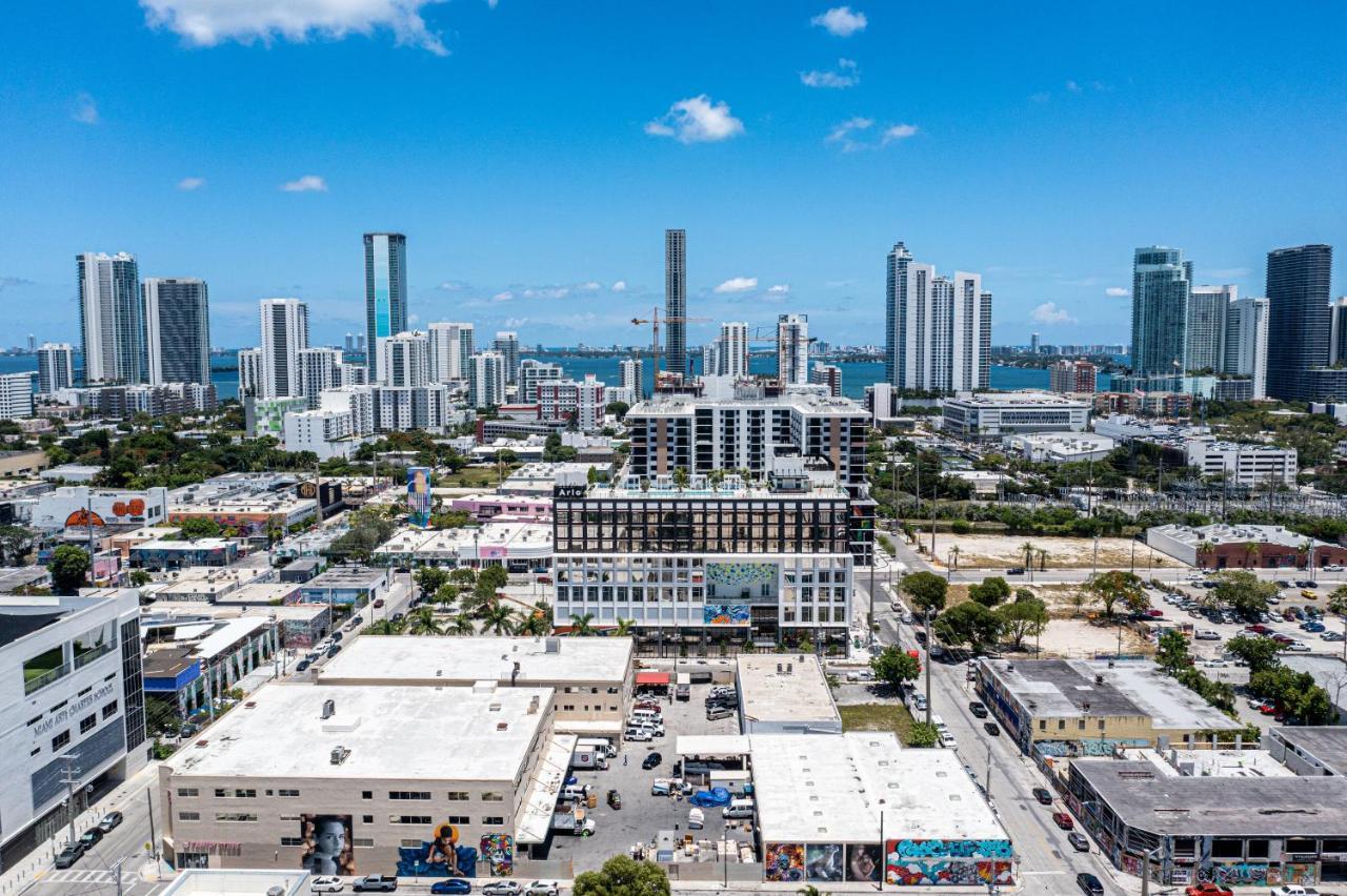 Arlo Wynwood Miami酒店 外观 照片