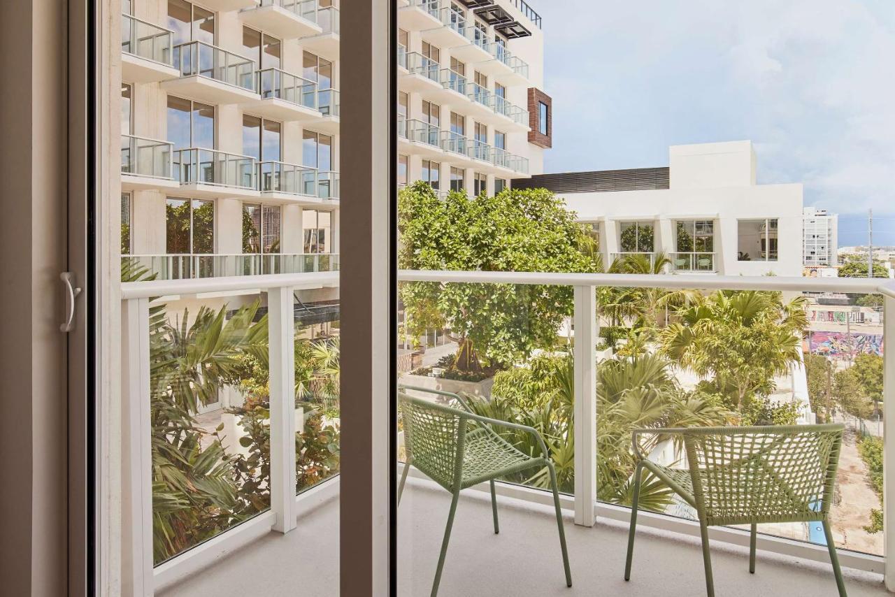 Arlo Wynwood Miami酒店 外观 照片