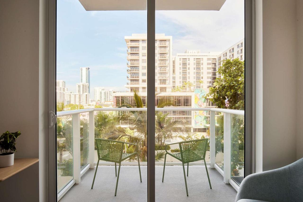 Arlo Wynwood Miami酒店 外观 照片