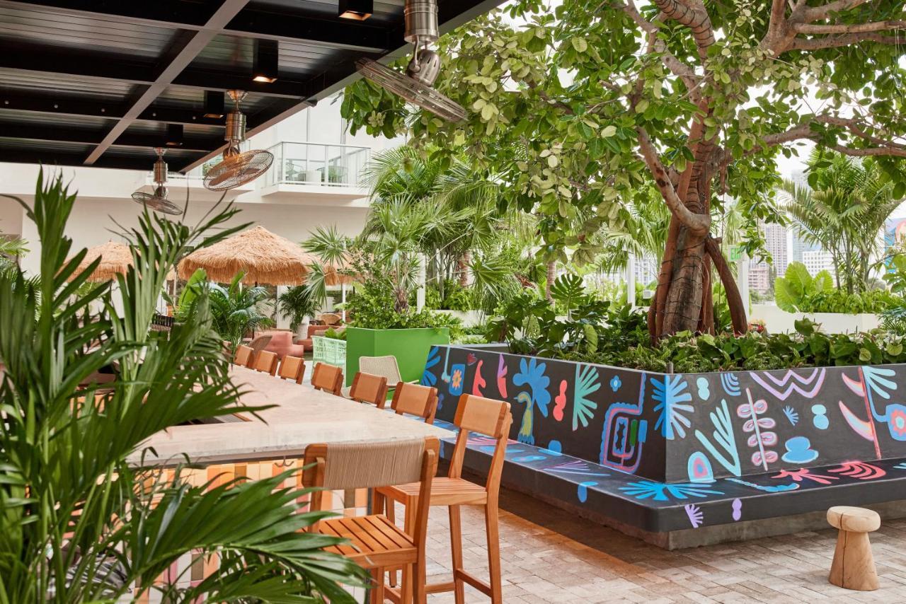 Arlo Wynwood Miami酒店 外观 照片