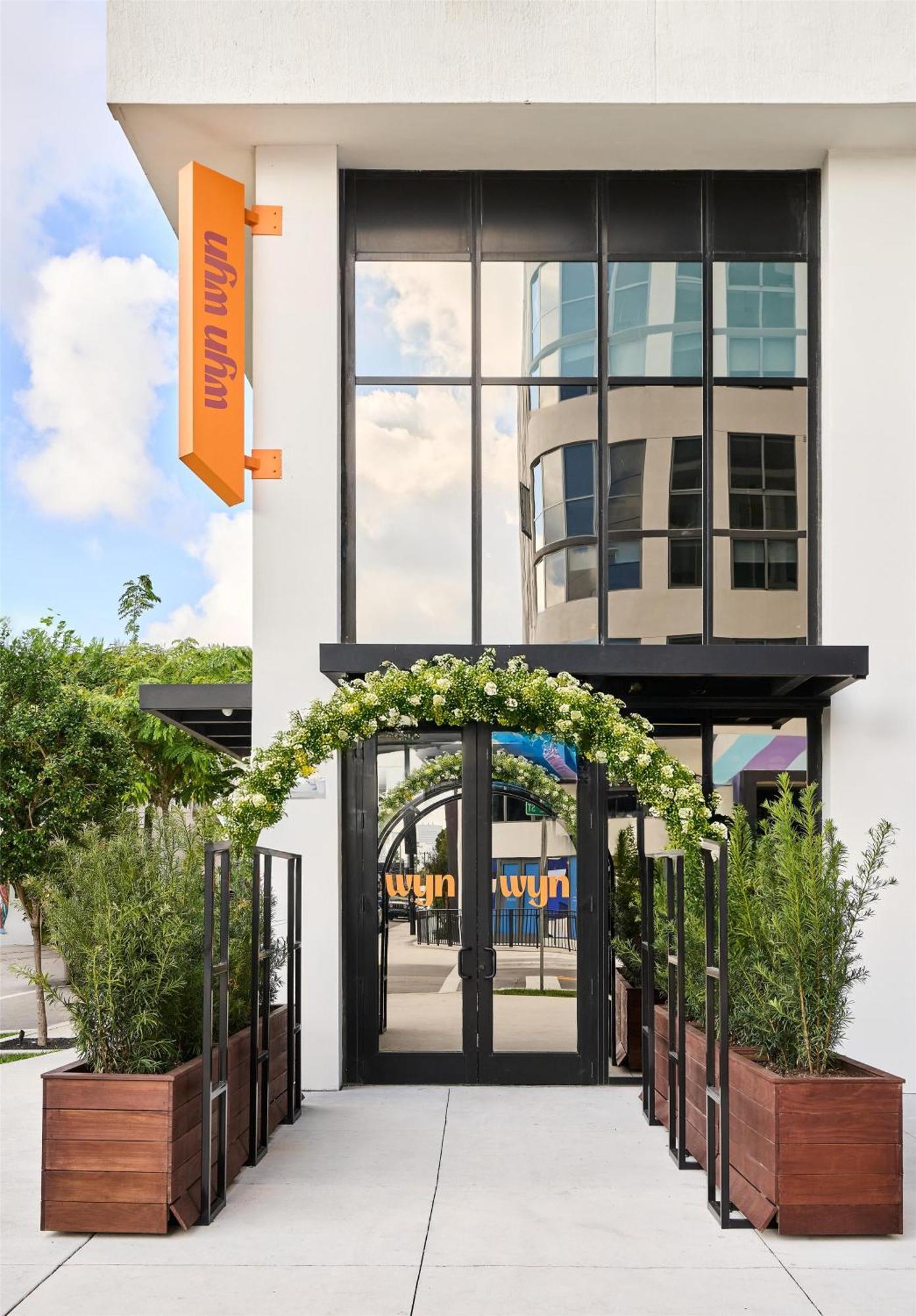 Arlo Wynwood Miami酒店 外观 照片