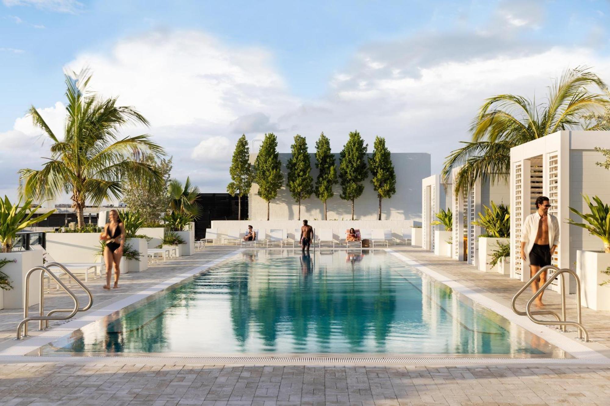 Arlo Wynwood Miami酒店 外观 照片